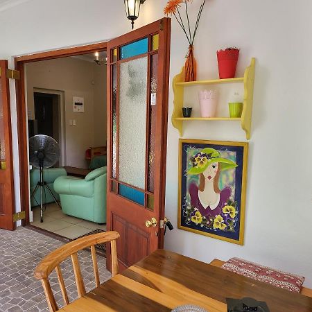 Rosenhof Garden Cottage Clanwilliam Luaran gambar