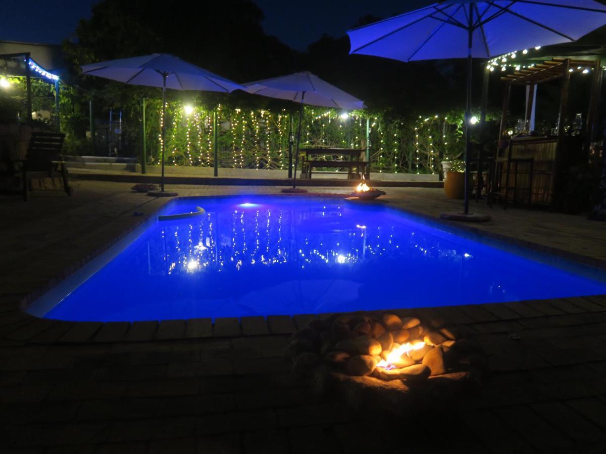 Rosenhof Garden Cottage Clanwilliam Luaran gambar