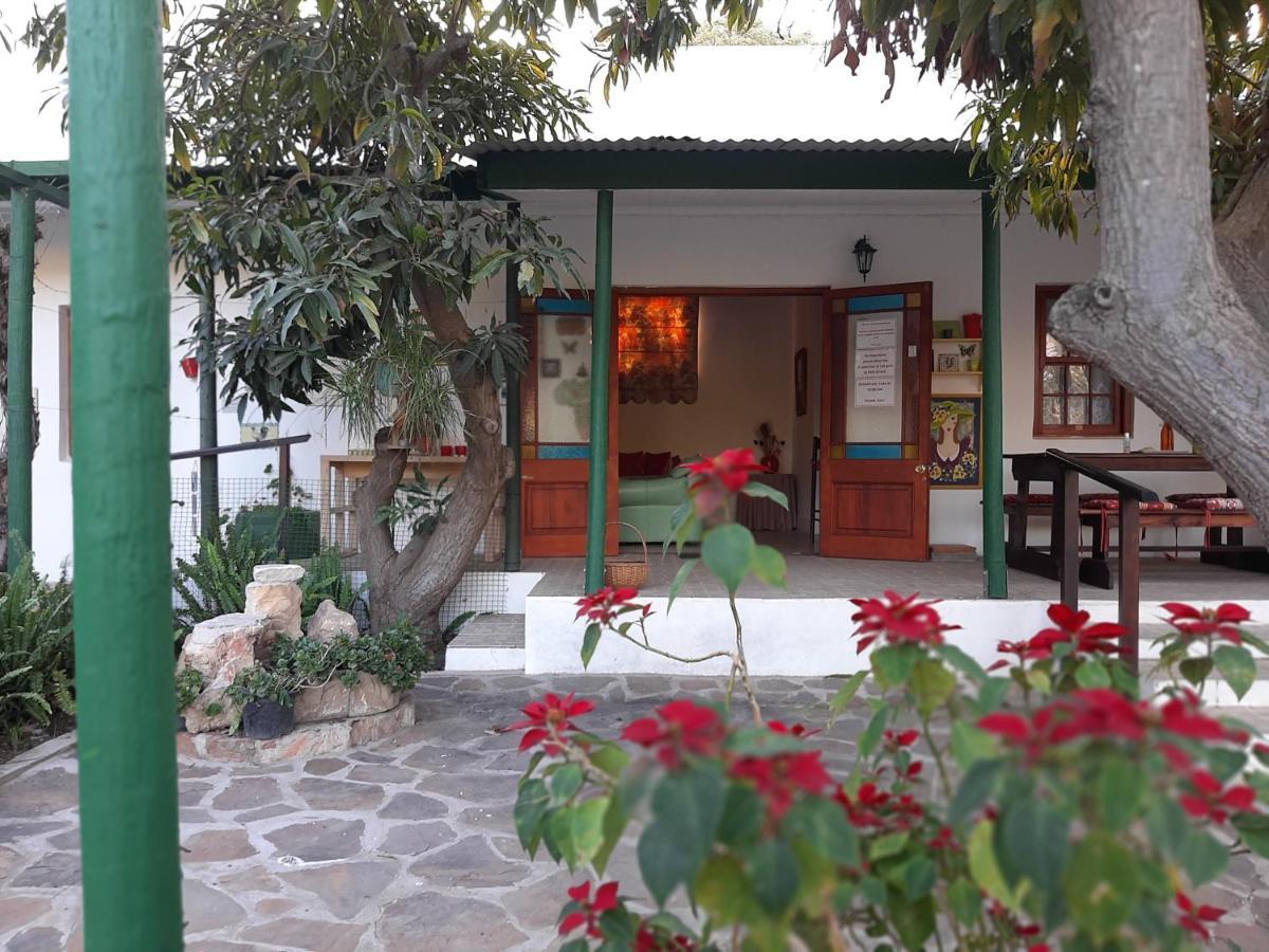 Rosenhof Garden Cottage Clanwilliam Luaran gambar