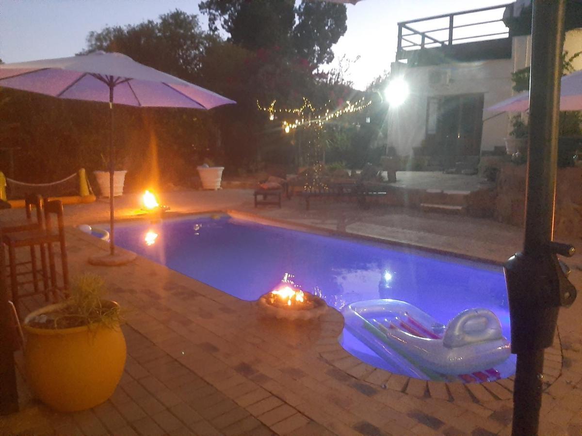 Rosenhof Garden Cottage Clanwilliam Luaran gambar