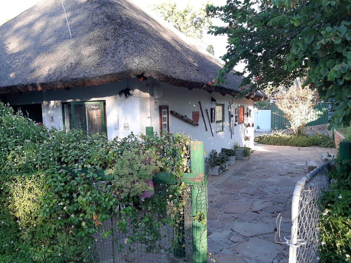 Rosenhof Garden Cottage Clanwilliam Luaran gambar