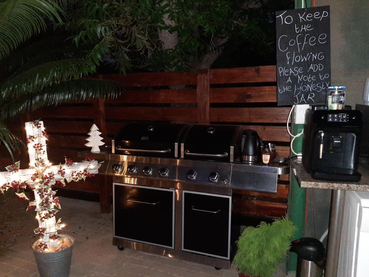 Rosenhof Garden Cottage Clanwilliam Luaran gambar