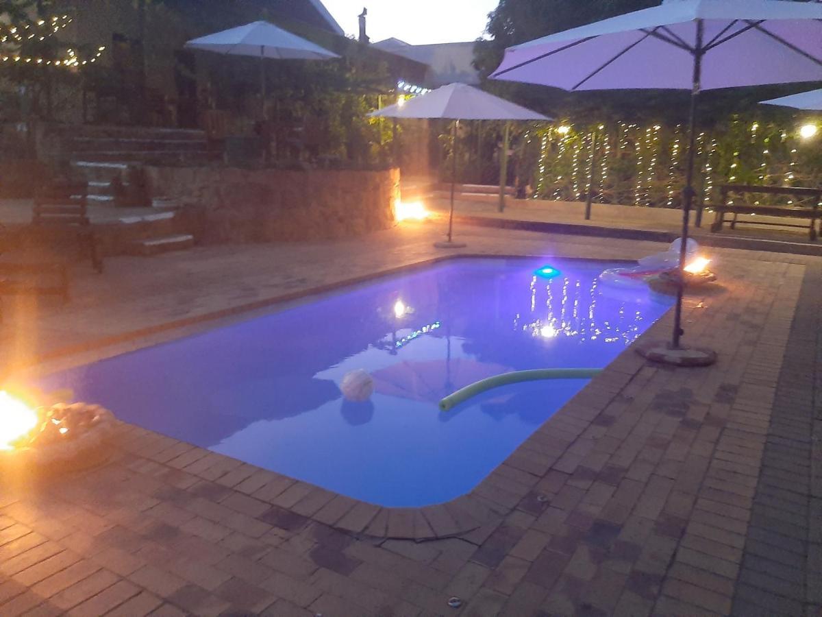 Rosenhof Garden Cottage Clanwilliam Luaran gambar