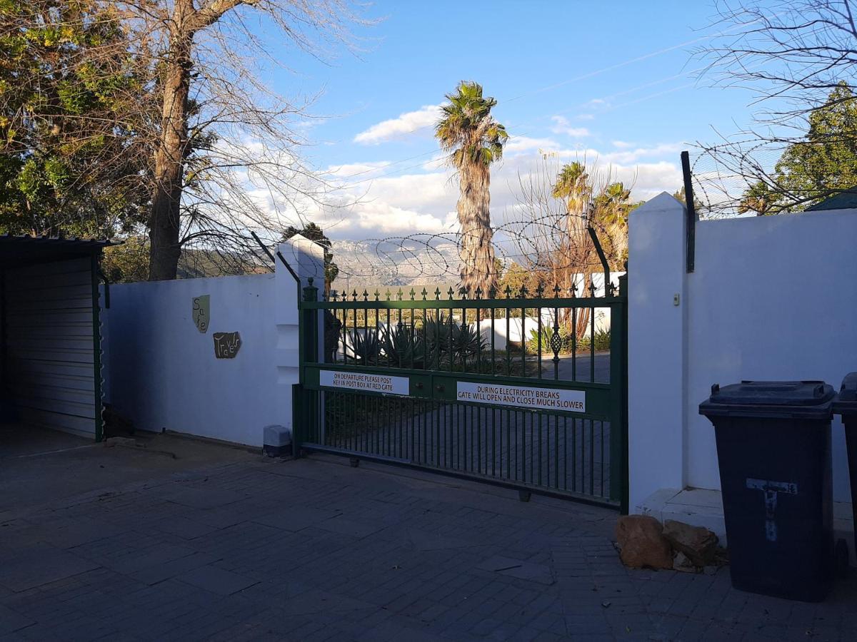 Rosenhof Garden Cottage Clanwilliam Luaran gambar