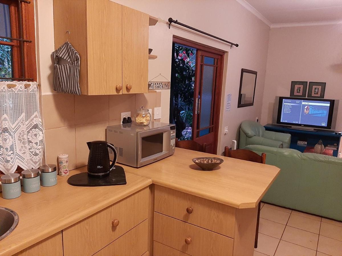 Rosenhof Garden Cottage Clanwilliam Luaran gambar