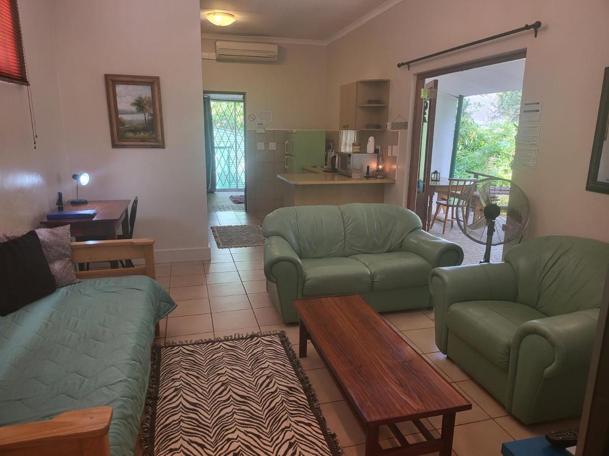 Rosenhof Garden Cottage Clanwilliam Luaran gambar