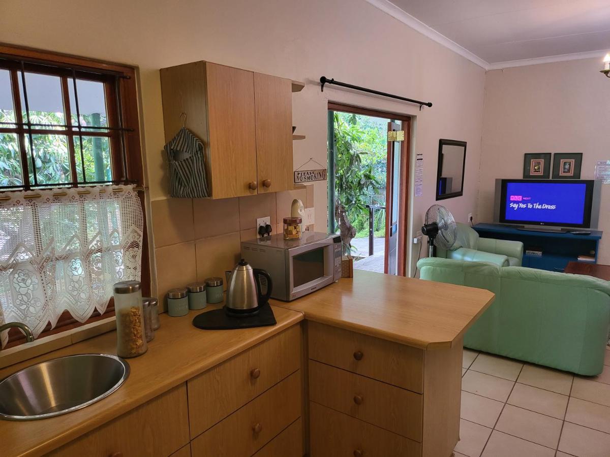 Rosenhof Garden Cottage Clanwilliam Luaran gambar