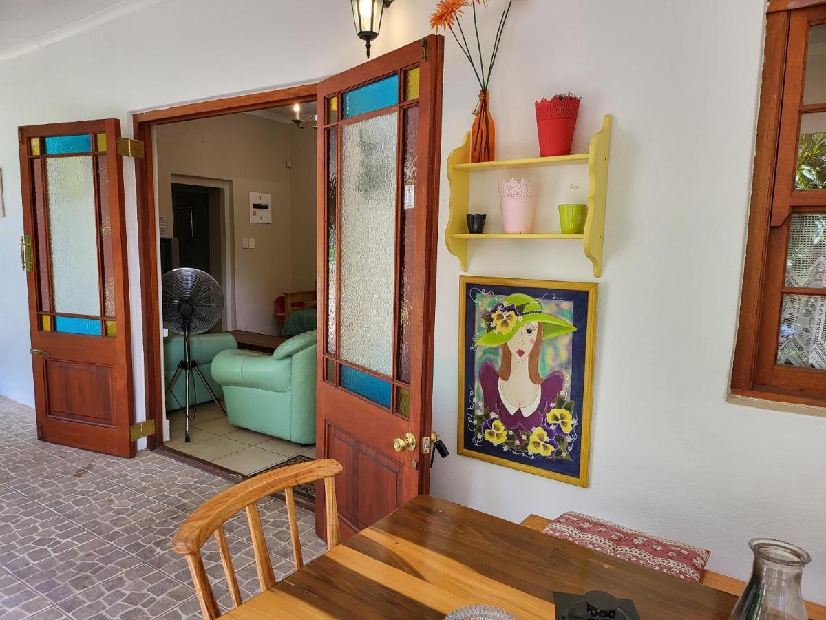 Rosenhof Garden Cottage Clanwilliam Luaran gambar