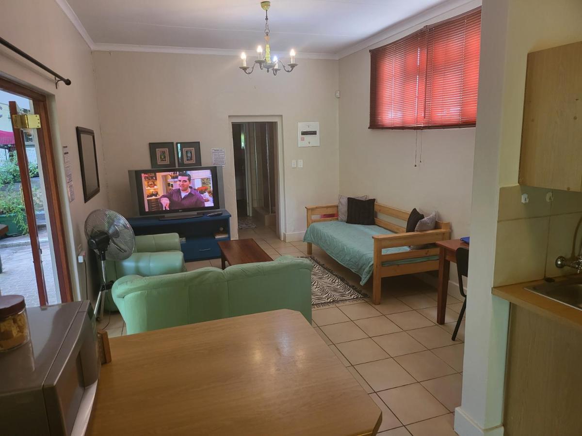 Rosenhof Garden Cottage Clanwilliam Luaran gambar