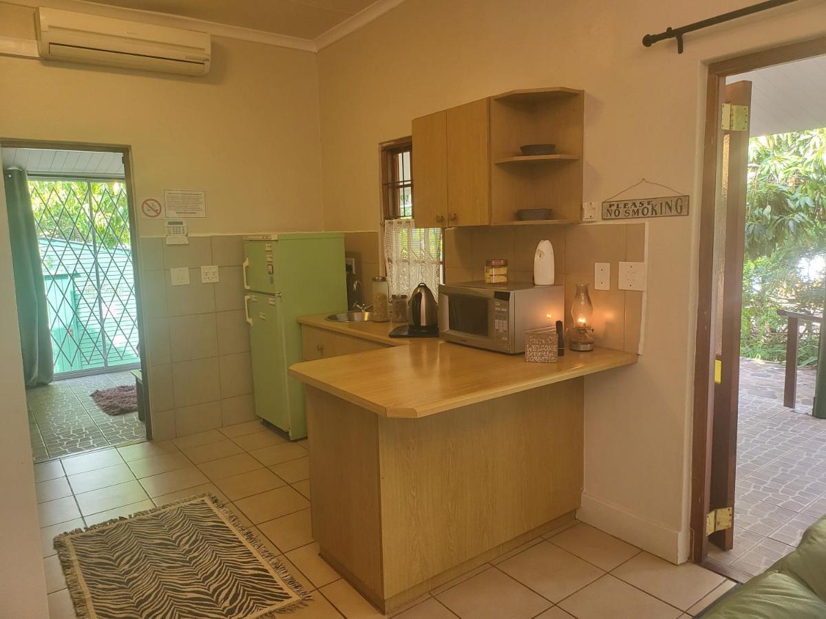 Rosenhof Garden Cottage Clanwilliam Luaran gambar