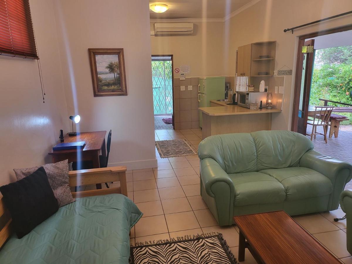 Rosenhof Garden Cottage Clanwilliam Luaran gambar