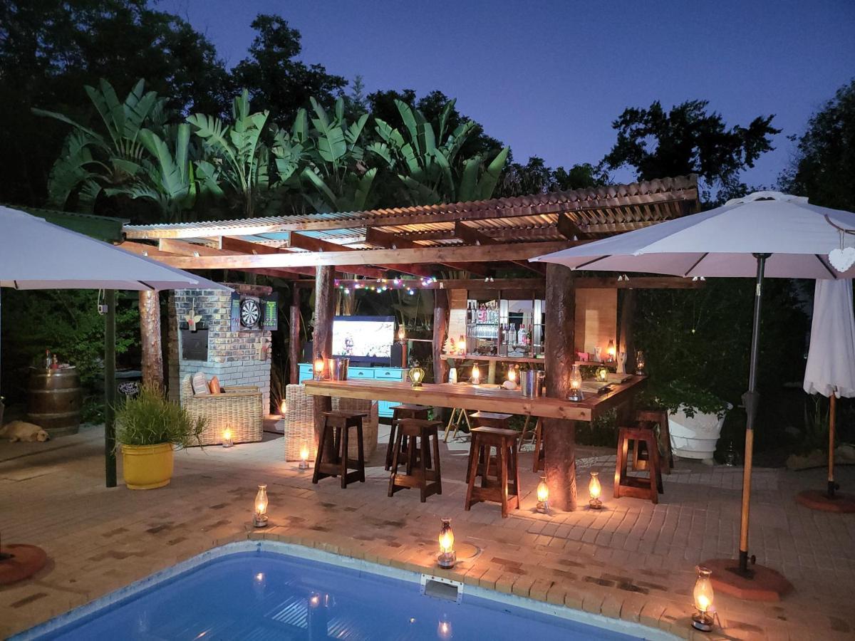 Rosenhof Garden Cottage Clanwilliam Luaran gambar