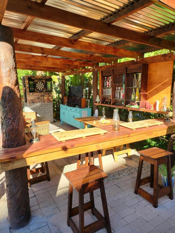 Rosenhof Garden Cottage Clanwilliam Luaran gambar