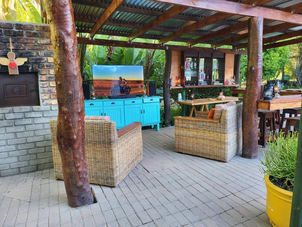 Rosenhof Garden Cottage Clanwilliam Luaran gambar
