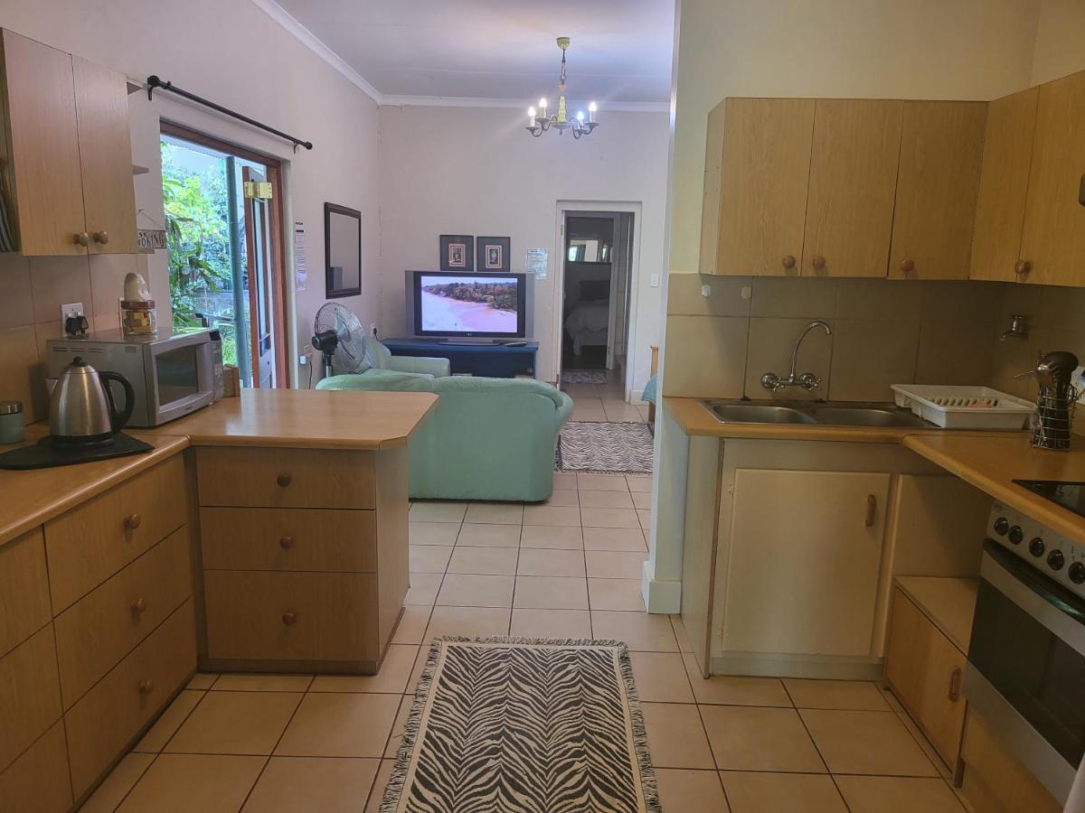 Rosenhof Garden Cottage Clanwilliam Luaran gambar