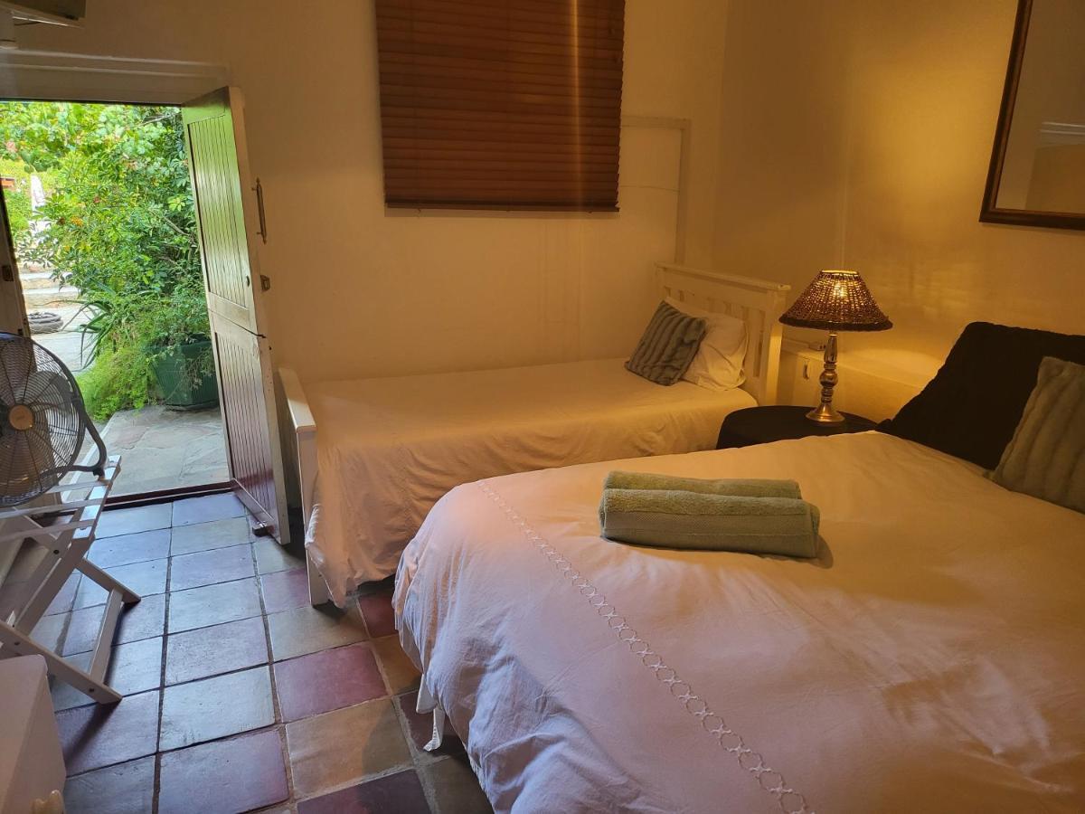 Rosenhof Garden Cottage Clanwilliam Luaran gambar