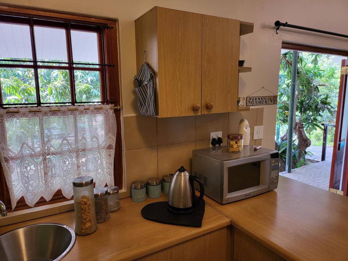 Rosenhof Garden Cottage Clanwilliam Luaran gambar