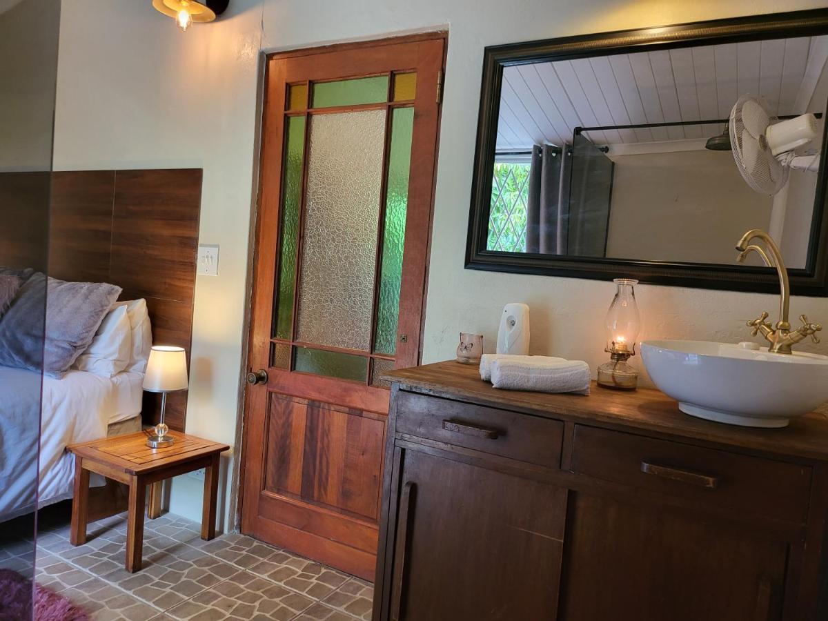 Rosenhof Garden Cottage Clanwilliam Luaran gambar