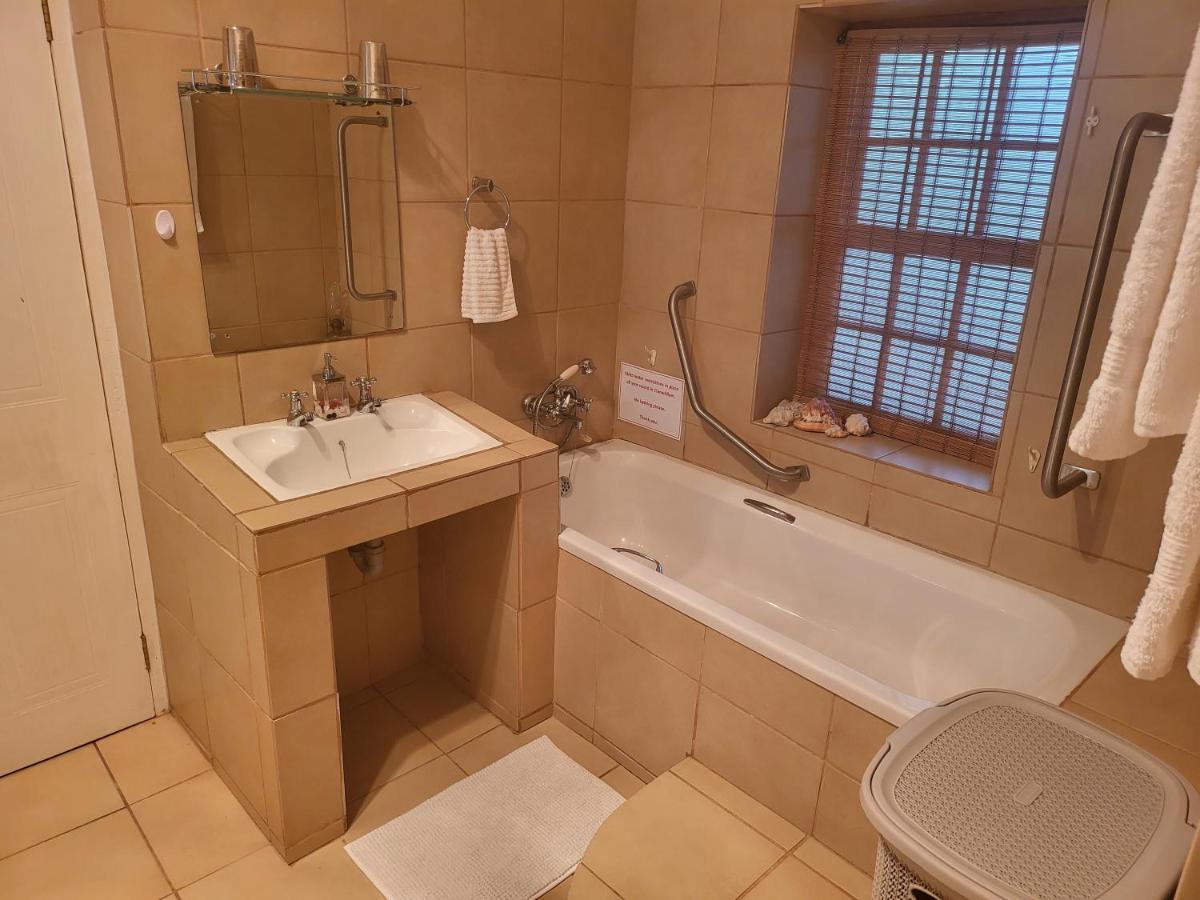 Rosenhof Garden Cottage Clanwilliam Luaran gambar