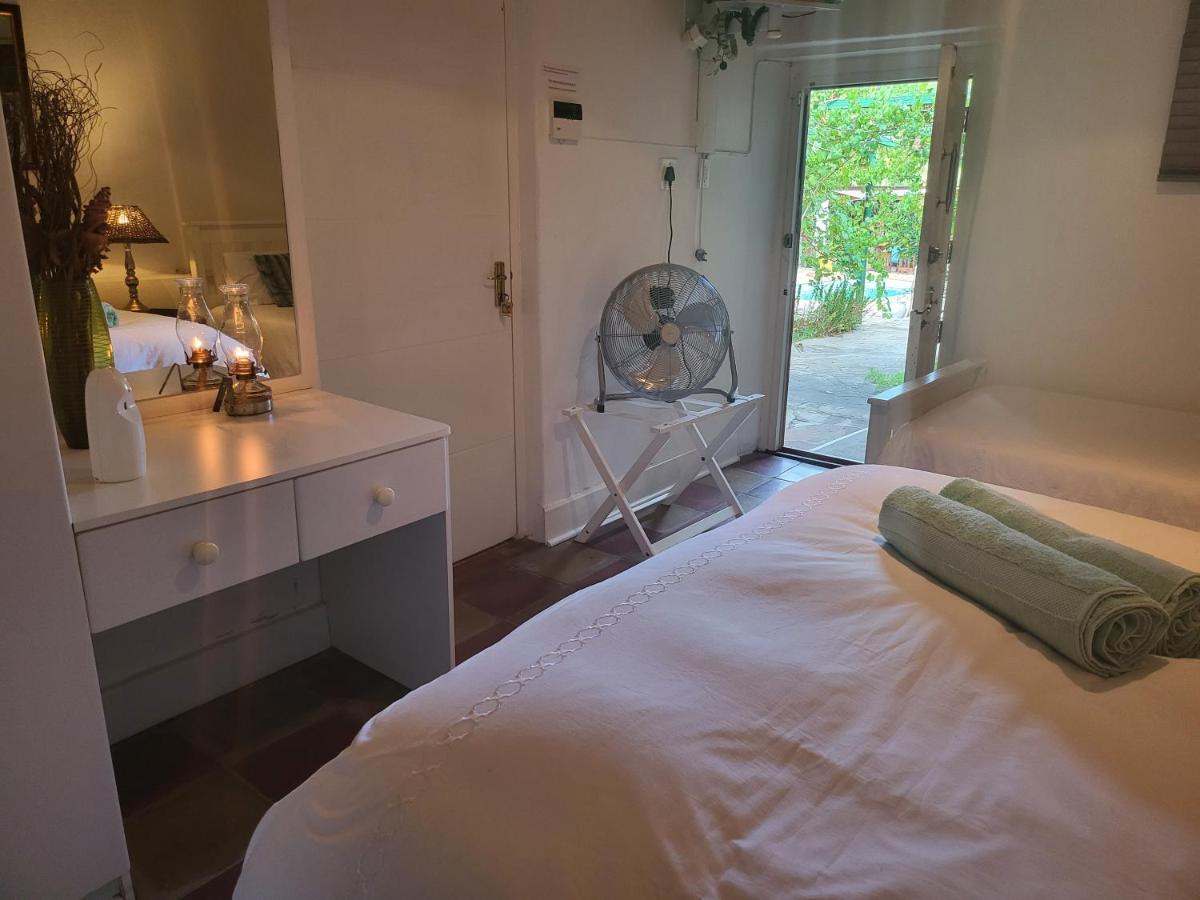 Rosenhof Garden Cottage Clanwilliam Luaran gambar
