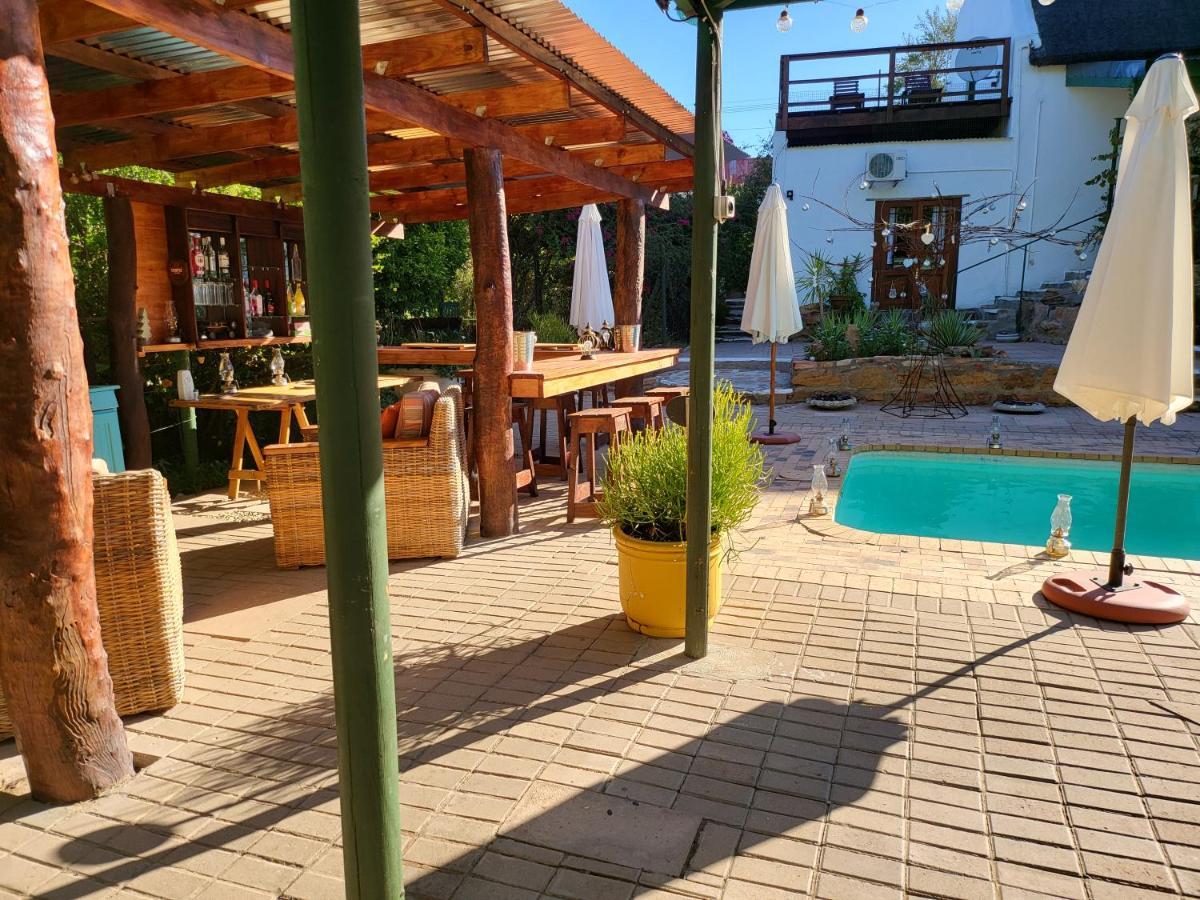 Rosenhof Garden Cottage Clanwilliam Luaran gambar