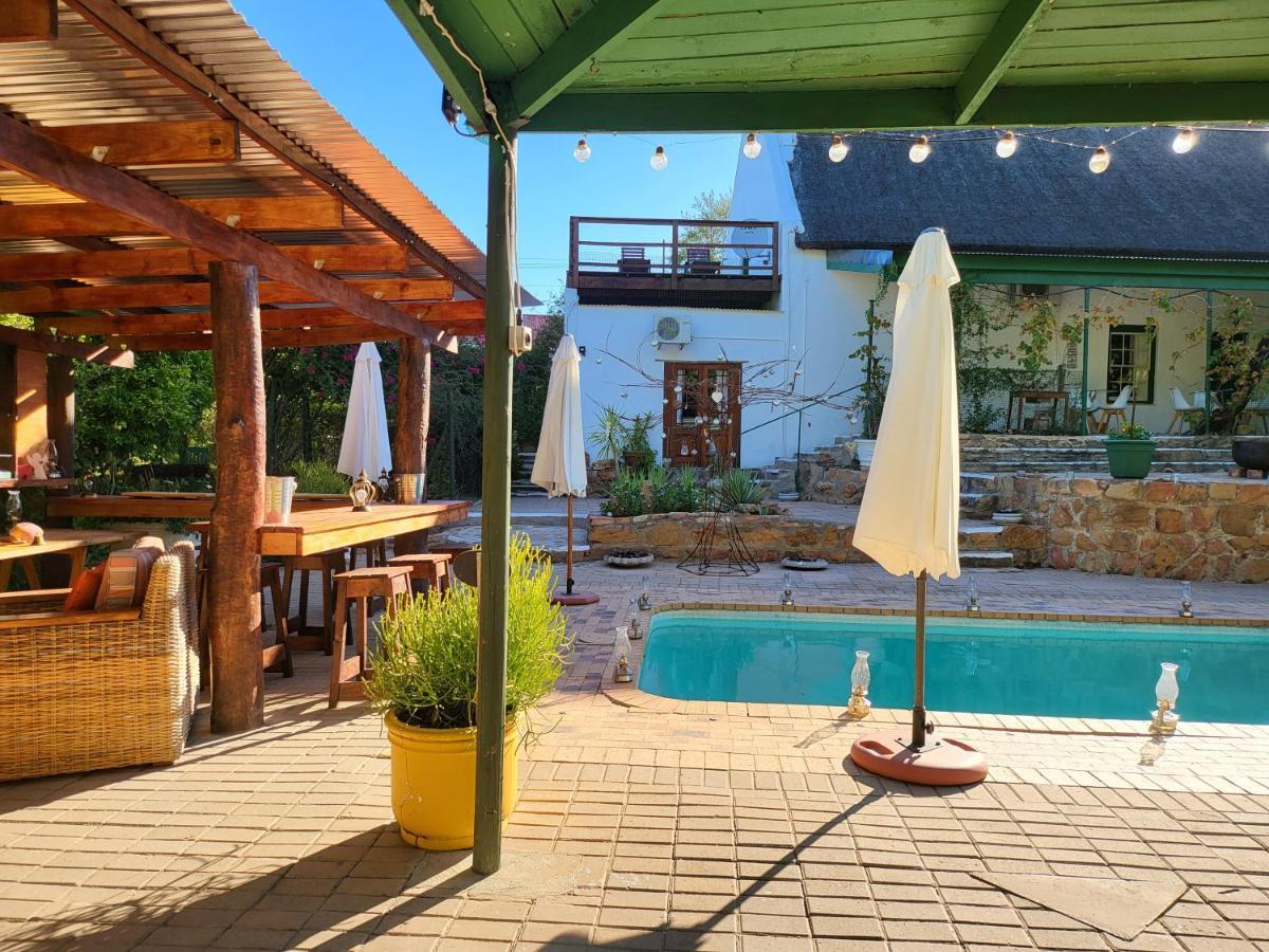 Rosenhof Garden Cottage Clanwilliam Luaran gambar