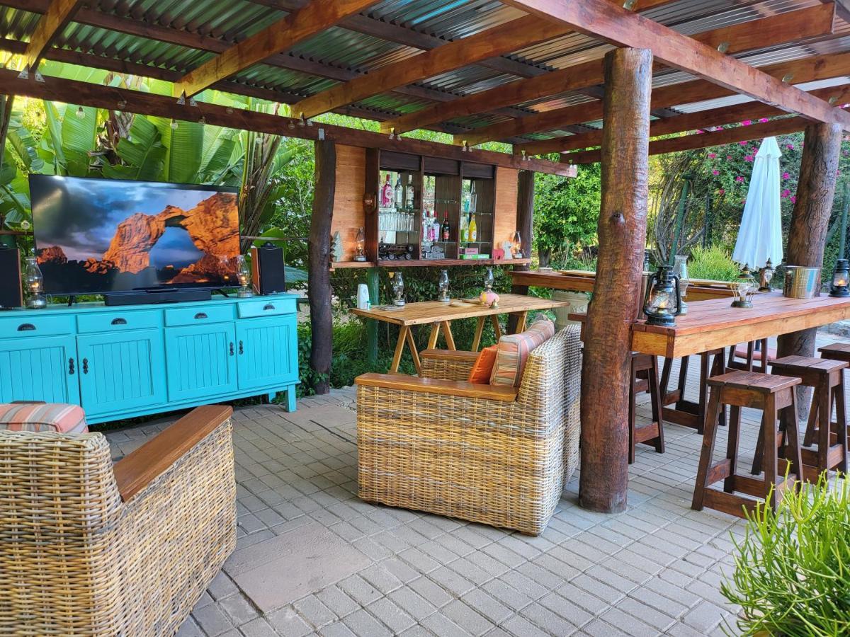 Rosenhof Garden Cottage Clanwilliam Luaran gambar