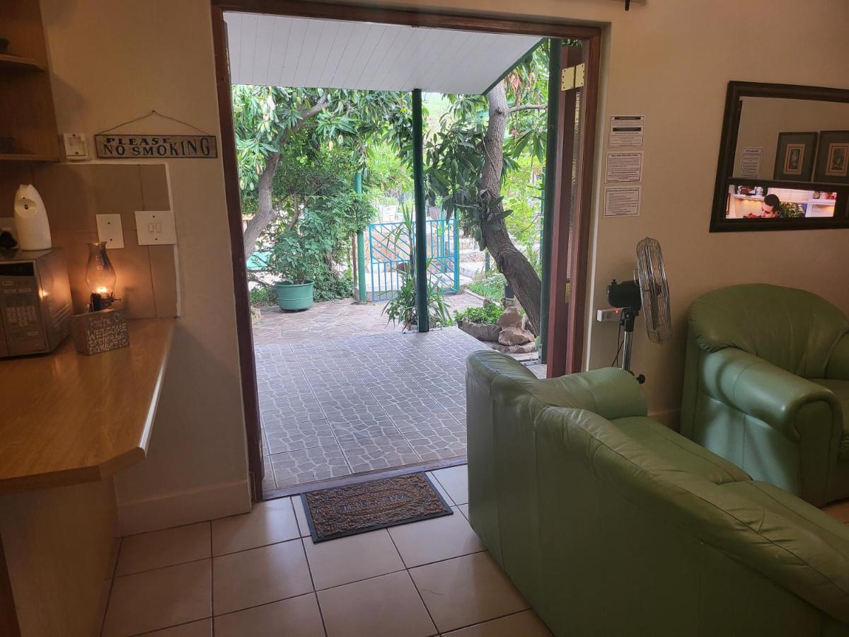Rosenhof Garden Cottage Clanwilliam Luaran gambar