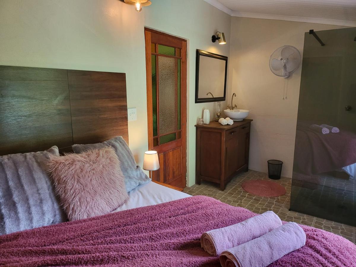 Rosenhof Garden Cottage Clanwilliam Luaran gambar