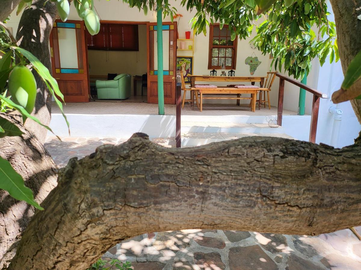 Rosenhof Garden Cottage Clanwilliam Luaran gambar