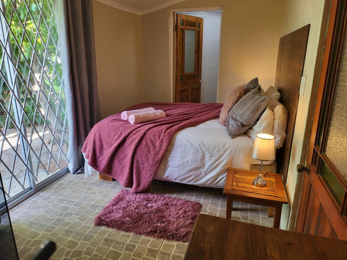Rosenhof Garden Cottage Clanwilliam Luaran gambar