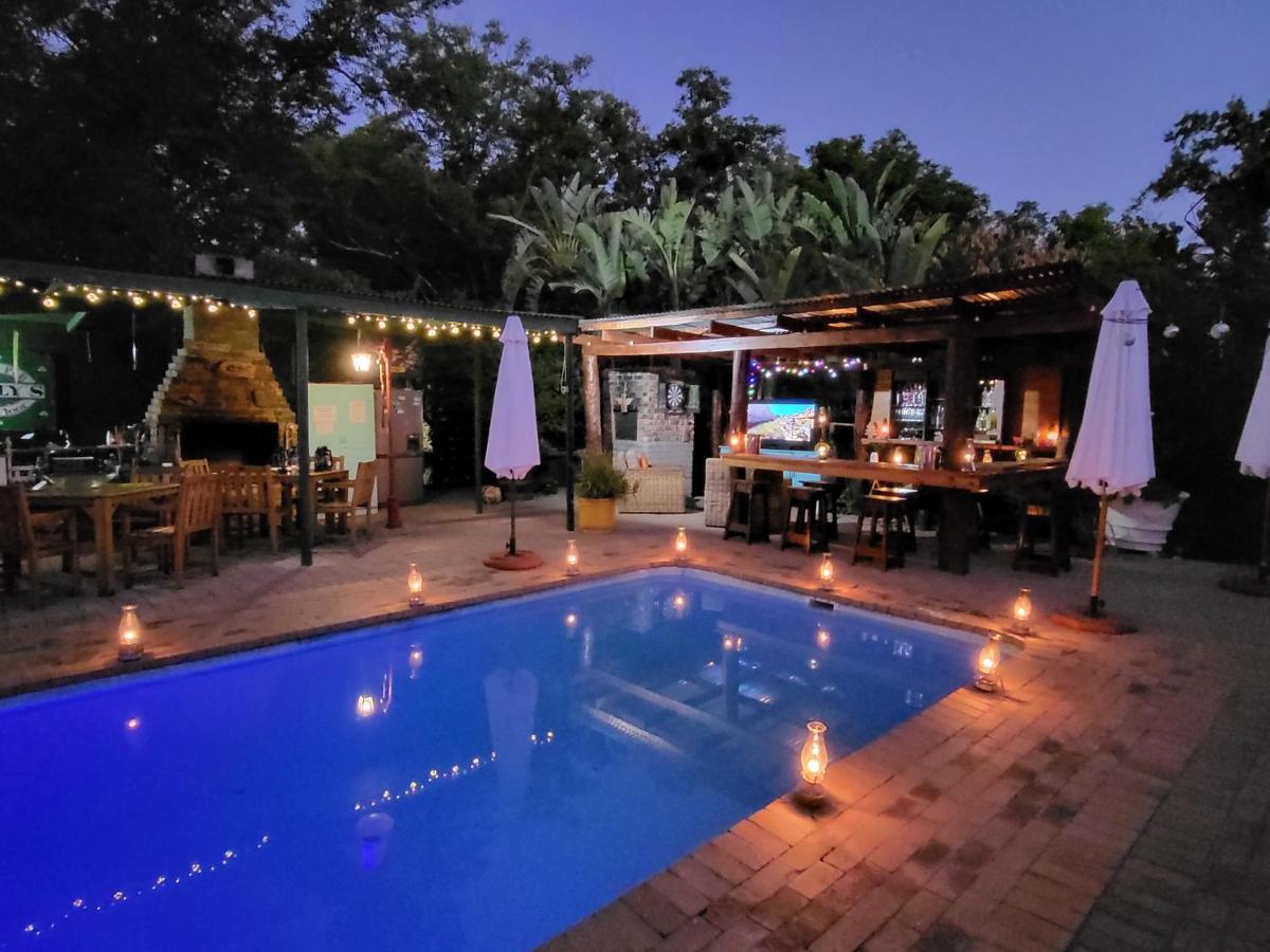 Rosenhof Garden Cottage Clanwilliam Luaran gambar