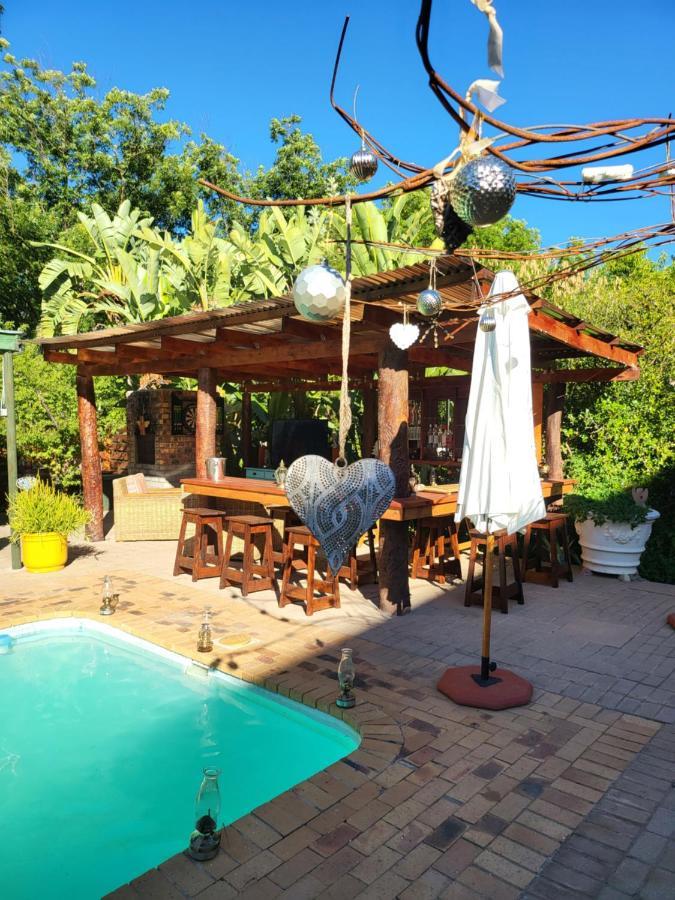 Rosenhof Garden Cottage Clanwilliam Luaran gambar