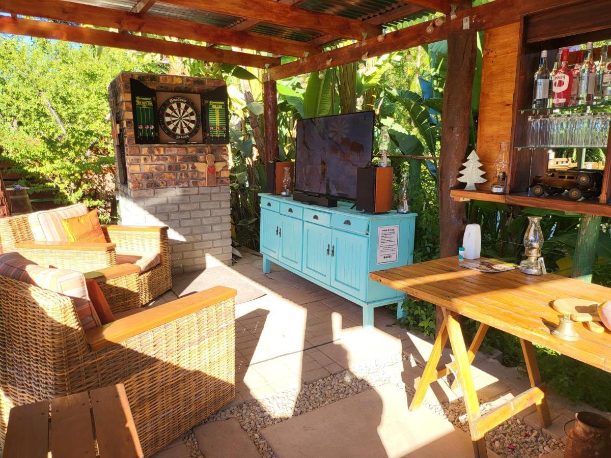 Rosenhof Garden Cottage Clanwilliam Luaran gambar