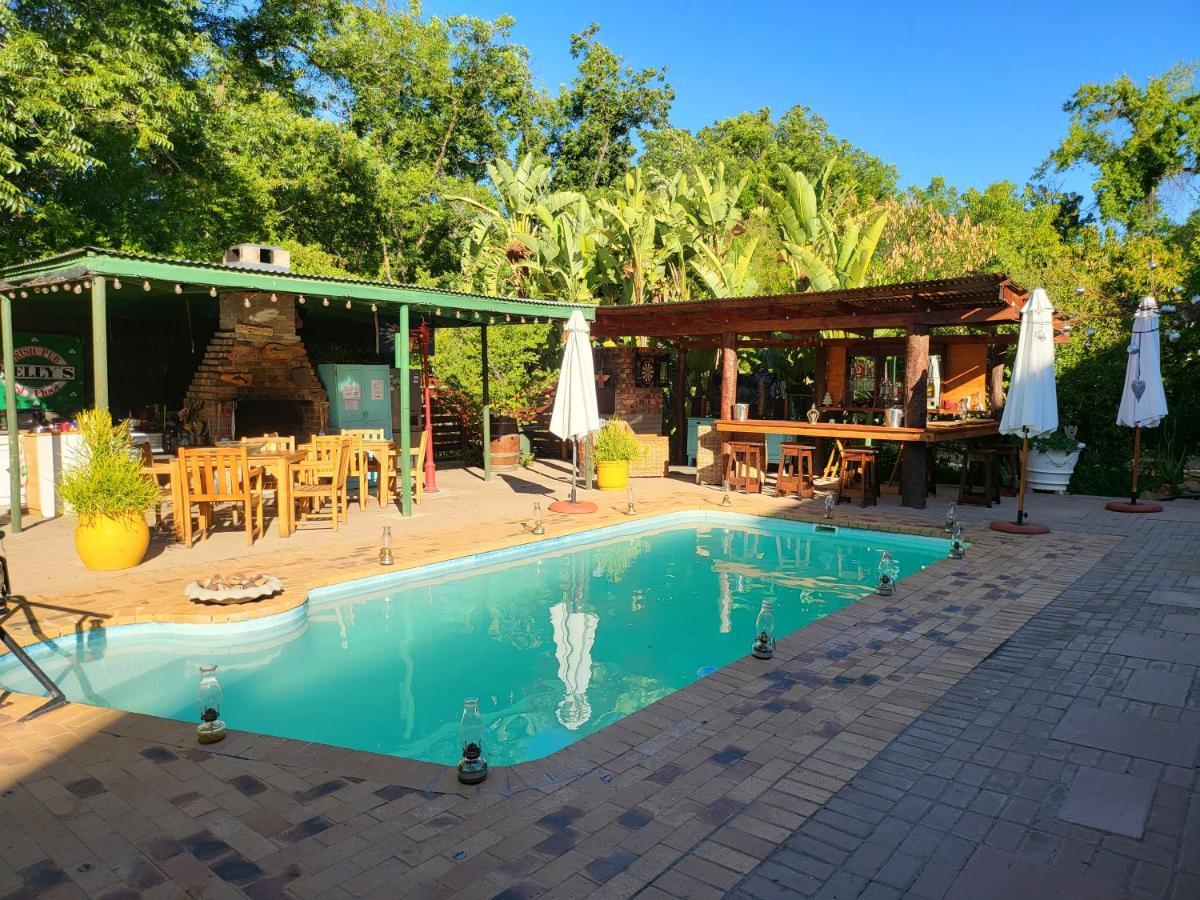 Rosenhof Garden Cottage Clanwilliam Luaran gambar