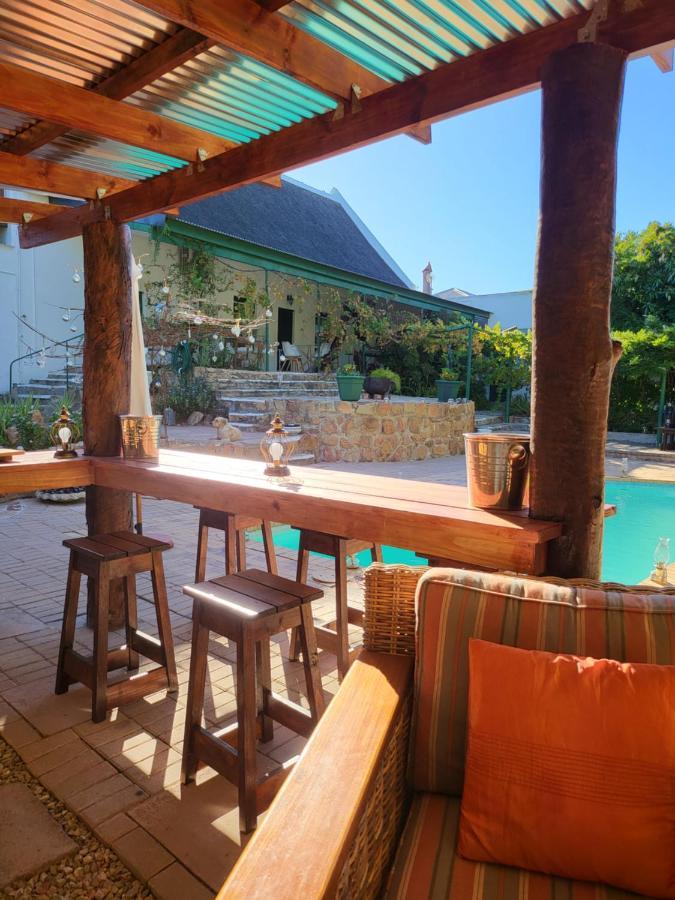Rosenhof Garden Cottage Clanwilliam Luaran gambar