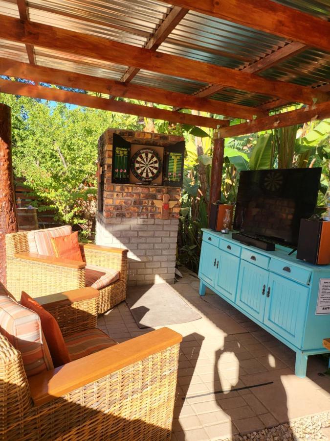Rosenhof Garden Cottage Clanwilliam Luaran gambar
