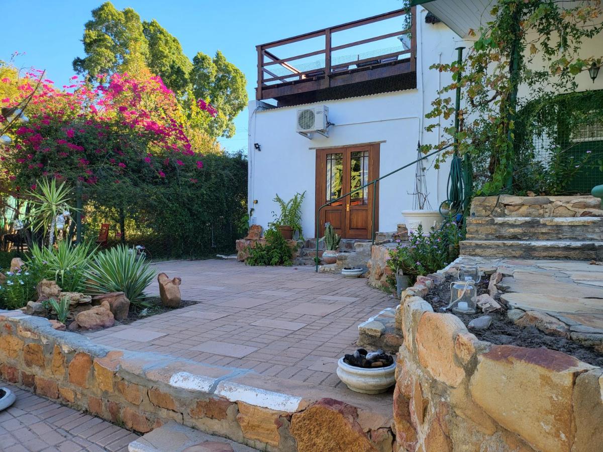 Rosenhof Garden Cottage Clanwilliam Luaran gambar