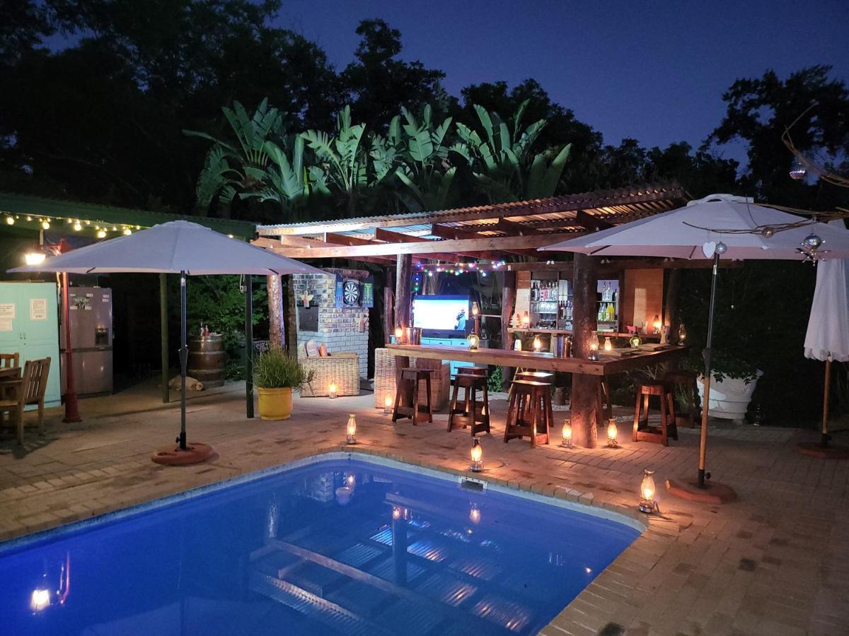Rosenhof Garden Cottage Clanwilliam Luaran gambar
