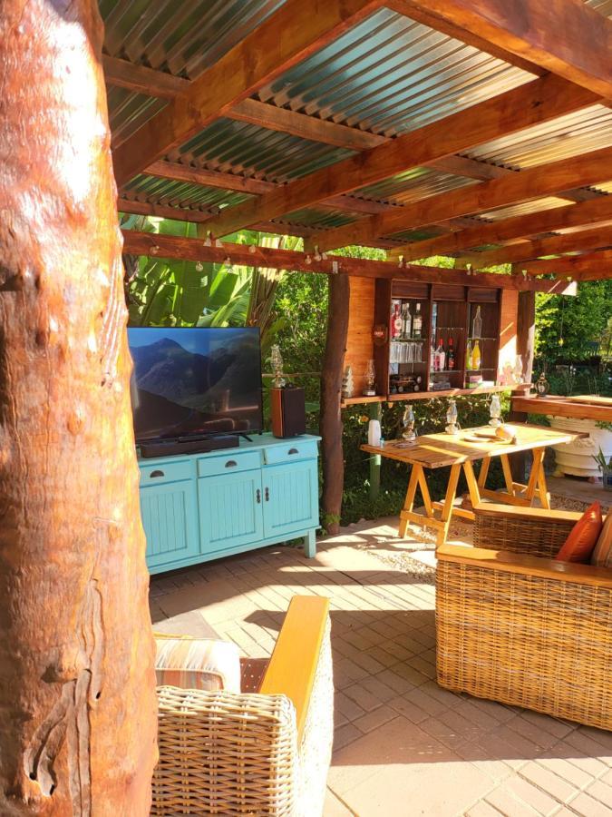 Rosenhof Garden Cottage Clanwilliam Luaran gambar