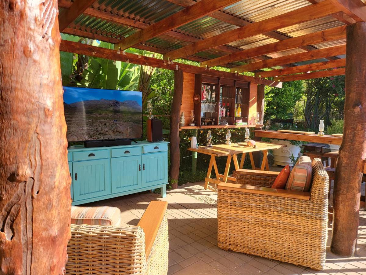 Rosenhof Garden Cottage Clanwilliam Luaran gambar