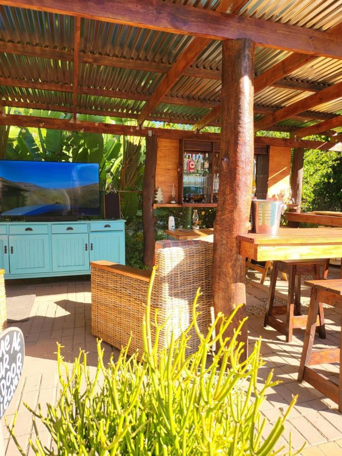 Rosenhof Garden Cottage Clanwilliam Luaran gambar