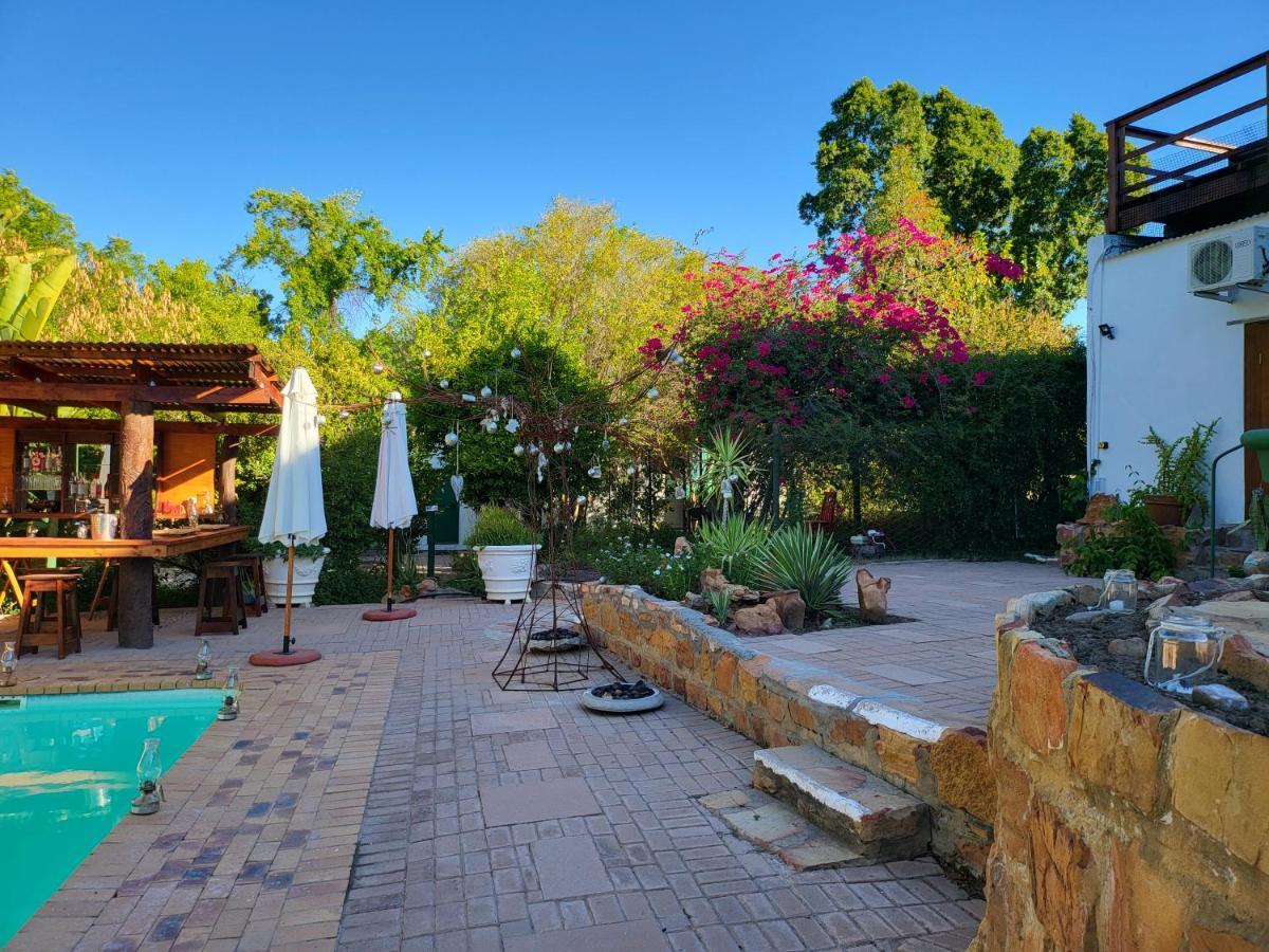 Rosenhof Garden Cottage Clanwilliam Luaran gambar