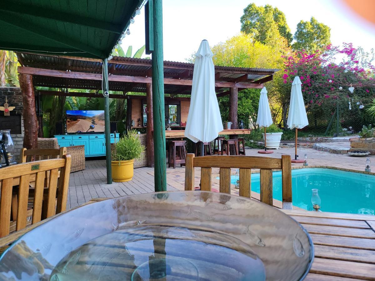 Rosenhof Garden Cottage Clanwilliam Luaran gambar