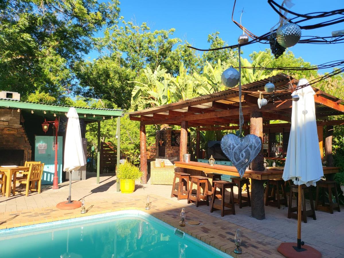 Rosenhof Garden Cottage Clanwilliam Luaran gambar
